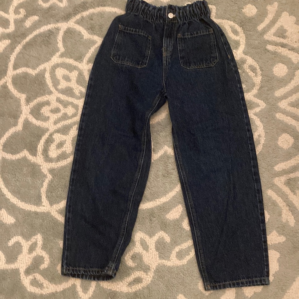 Girls Zara jeans size 13-14